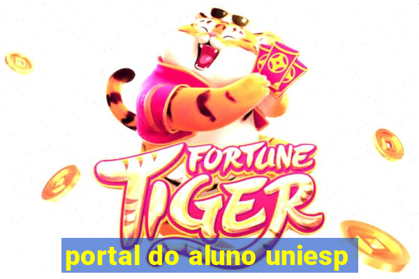 portal do aluno uniesp